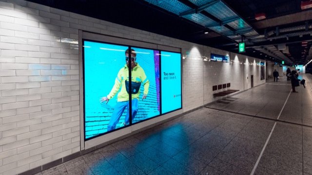 Sterke groei Out Of Home-markt in Q1