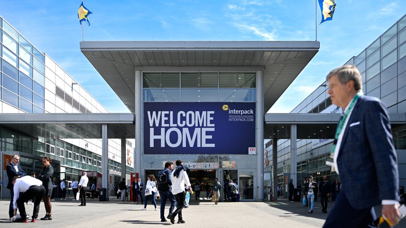 Interpack 2026 deze week van start