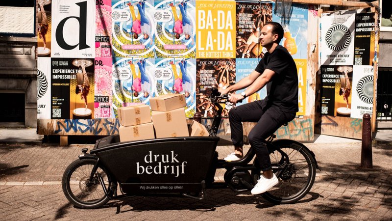 Nieuw online platform Drukbedrijf speelt in op groeiende vraag naar fysieke zichtbaarheid