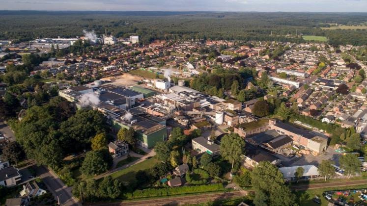 Doorstart voor Folding Boxboard Eerbeek