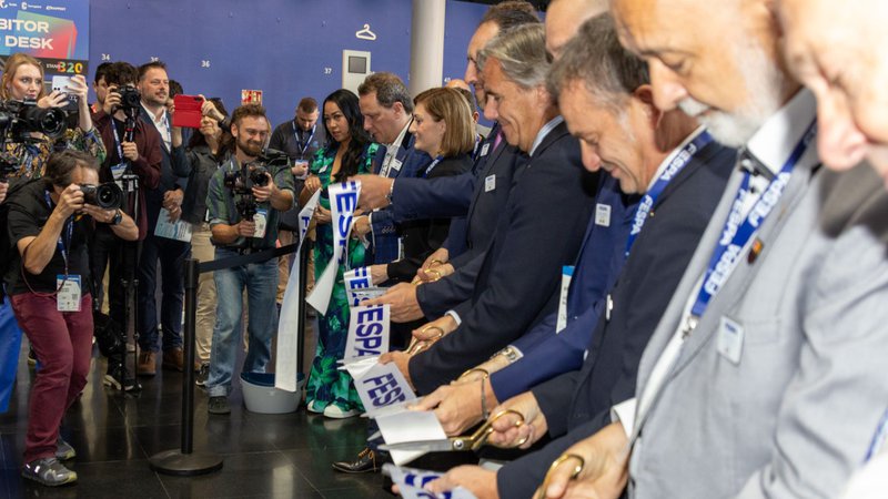 FESPA Global Print Expo 2026 van start