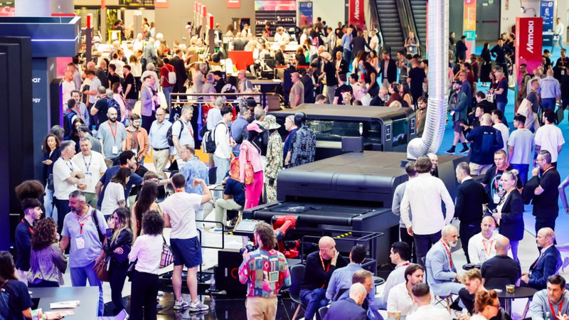 FESPA Global Print Expo verwelkomt 15.495 unieke bezoekers