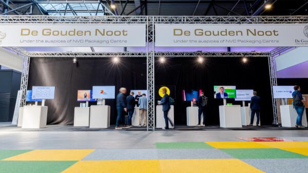 Finalisten verpakkingswedstrijd De Gouden Noot bekend